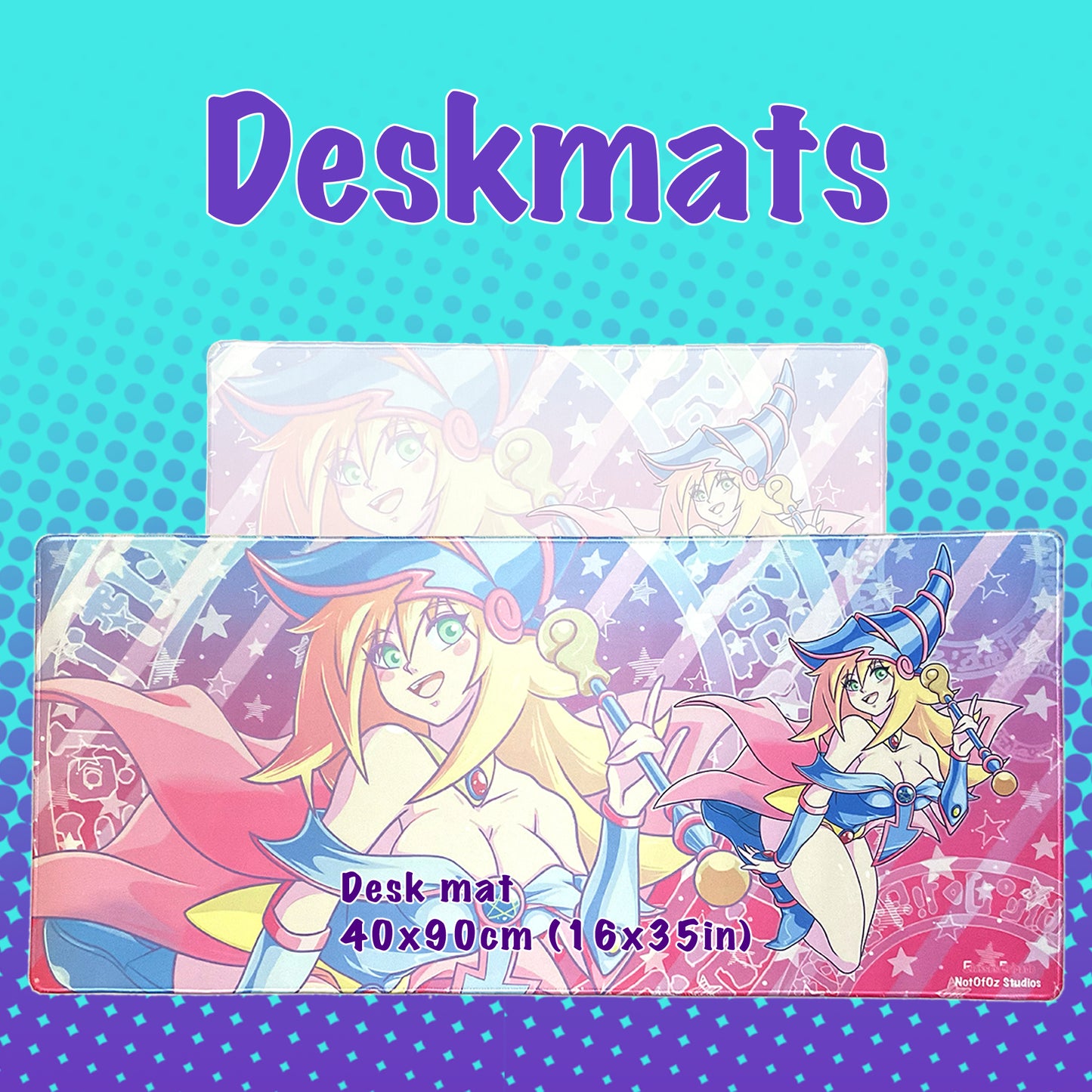 Deskmats XL Mouse Pads