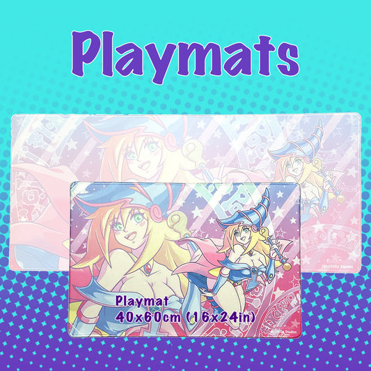 TCG Playmats, Large Mousepad