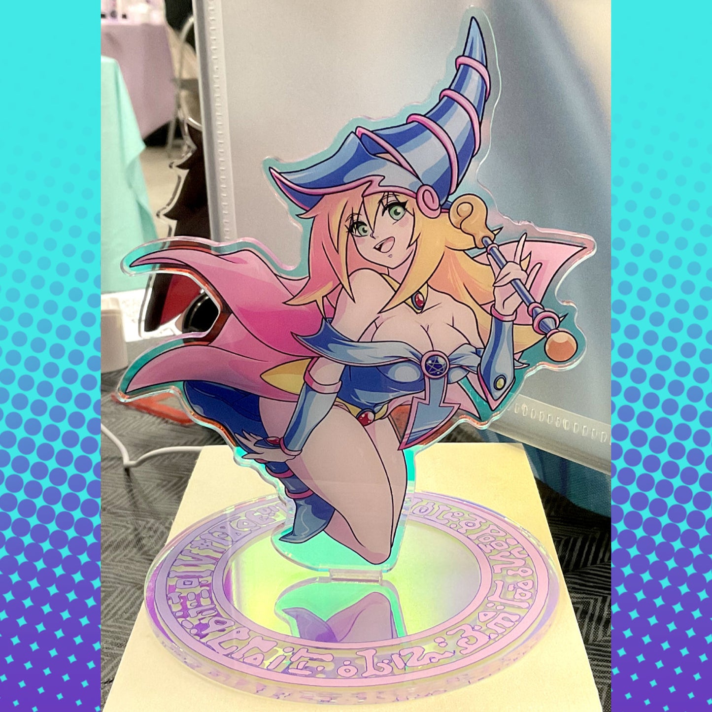 Acrylic Standees (games)